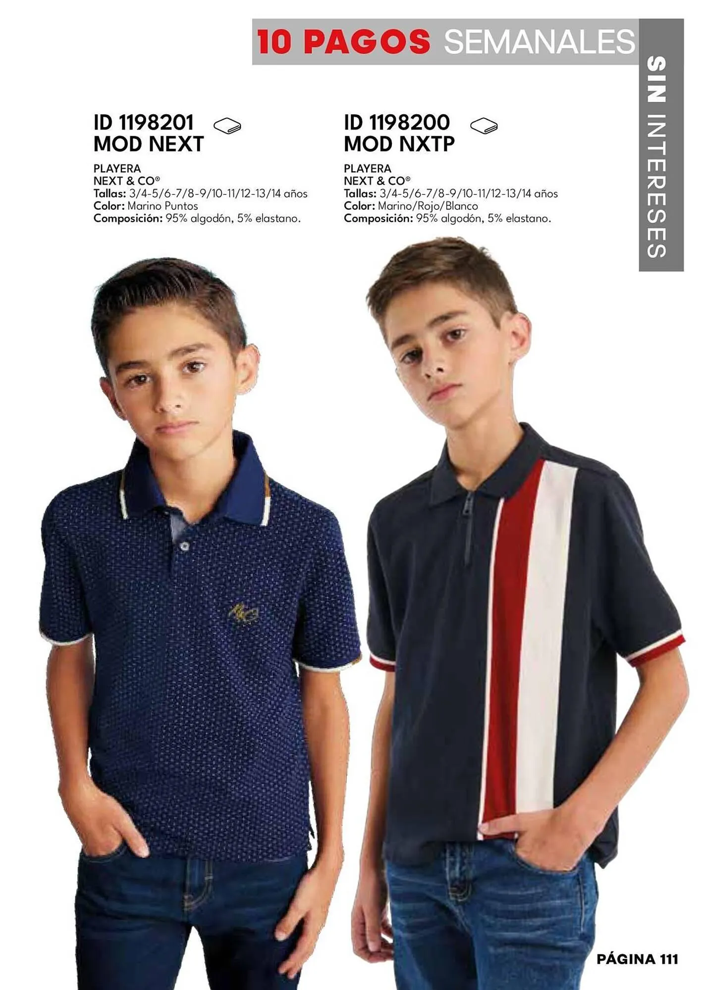 Catálogo de Catálogo Price Shoes 4 de febrero al 31 de marzo 2026 - Pagina 111