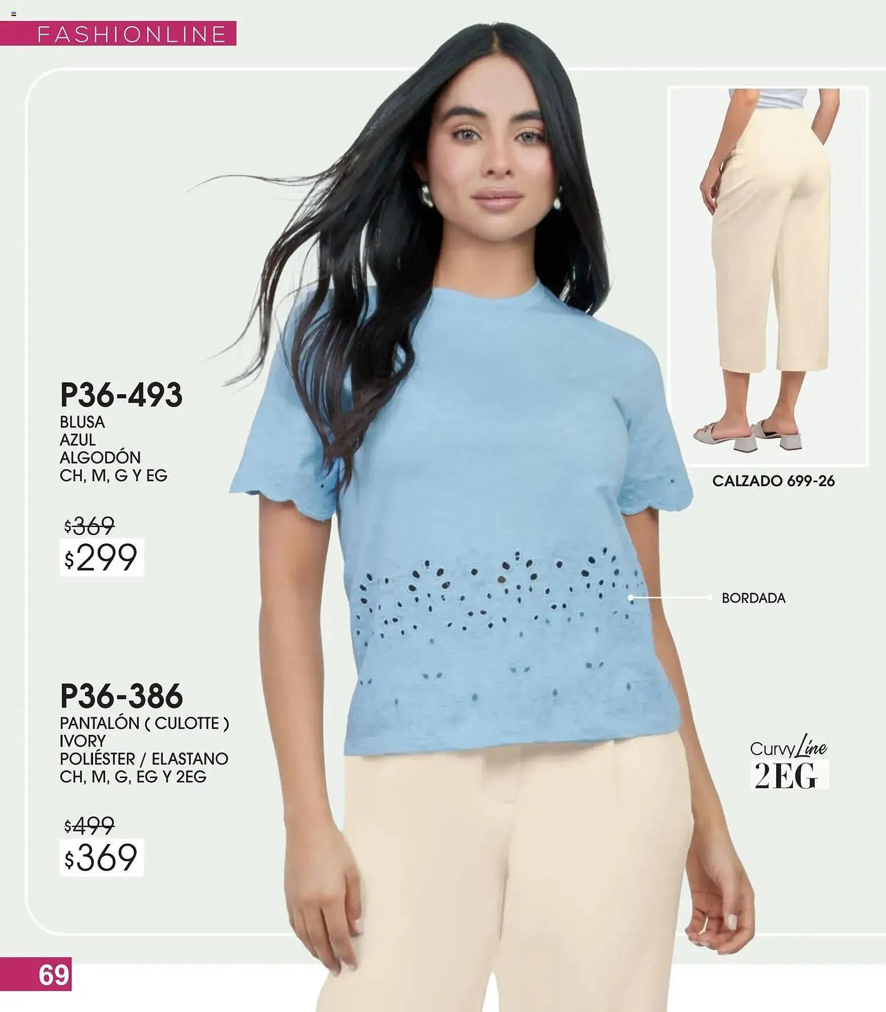 Catálogo de Catálogo Cklass 13 de febrero al 31 de marzo 2026 - Pagina 70