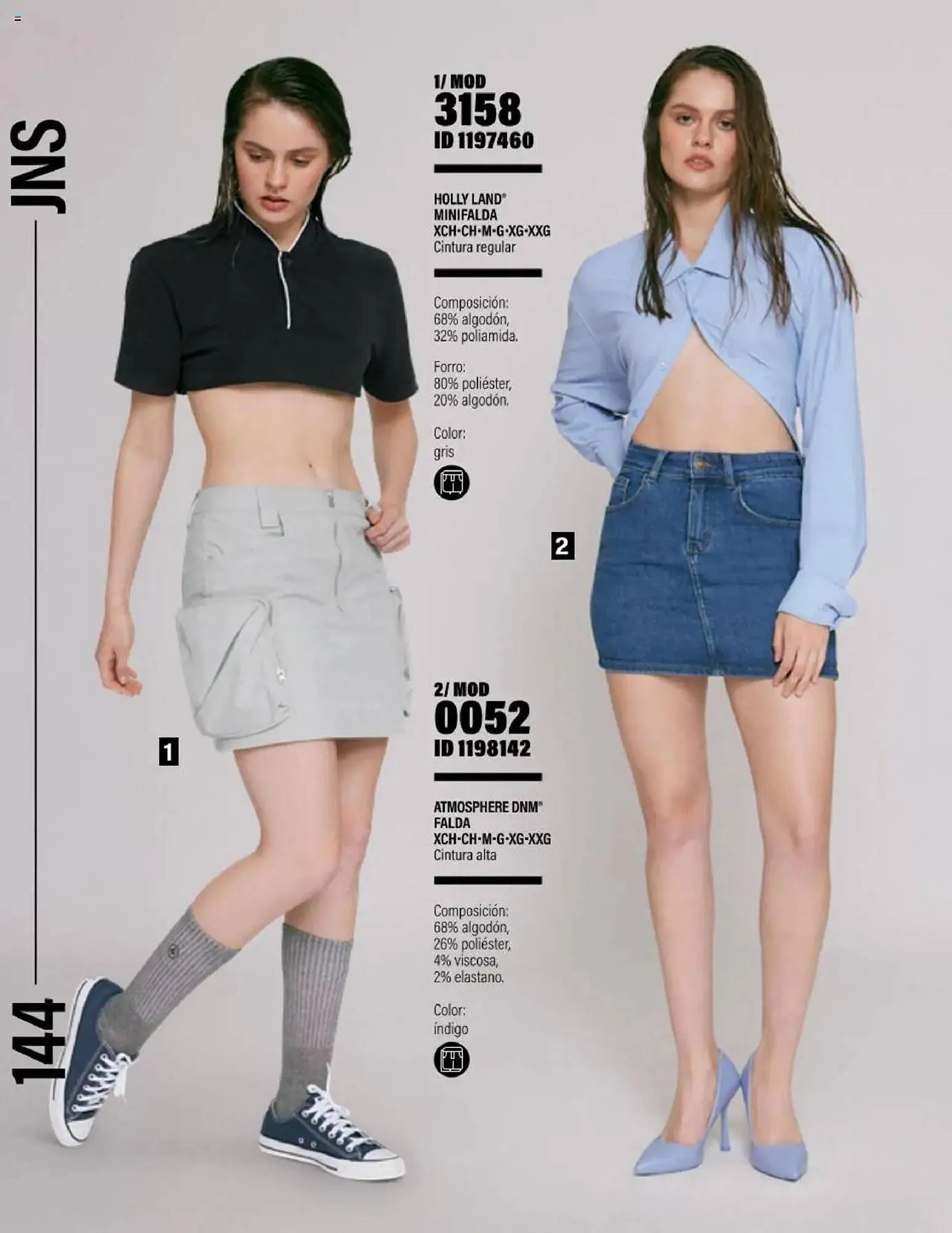 Catálogo de Catálogo Price Shoes 5 de agosto al 31 de agosto 2025 - Pagina 144