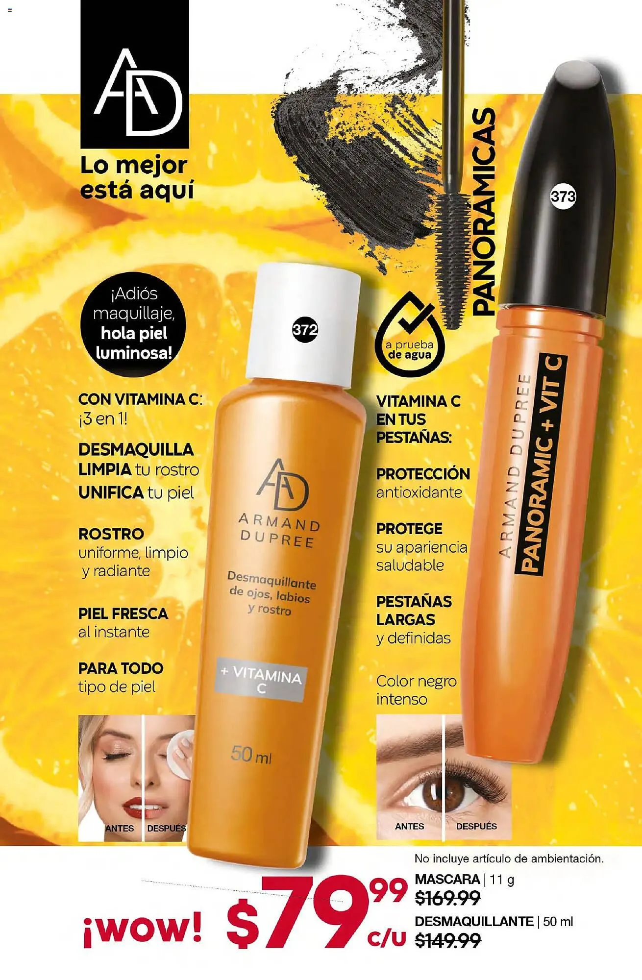 Catálogo de Catálogo Fuller 18 de febrero al 11 de marzo 2026 - Pagina 106