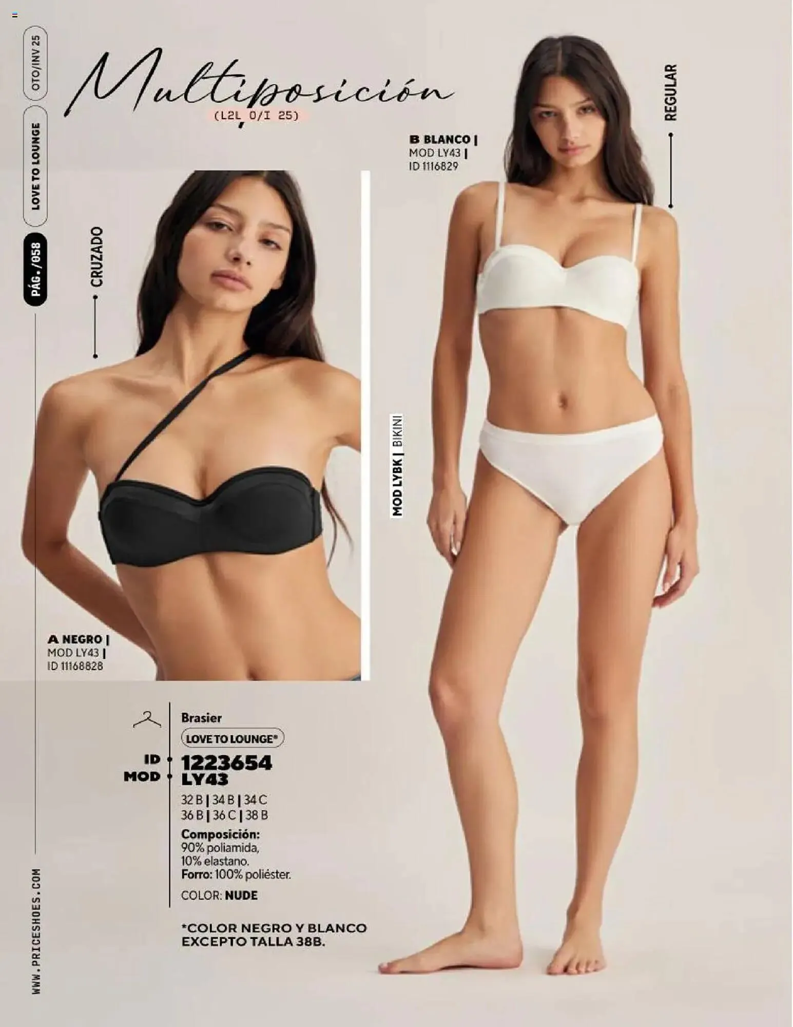 Catálogo de Catálogo Price Shoes 21 de julio al 1 de marzo 2026 - Pagina 60