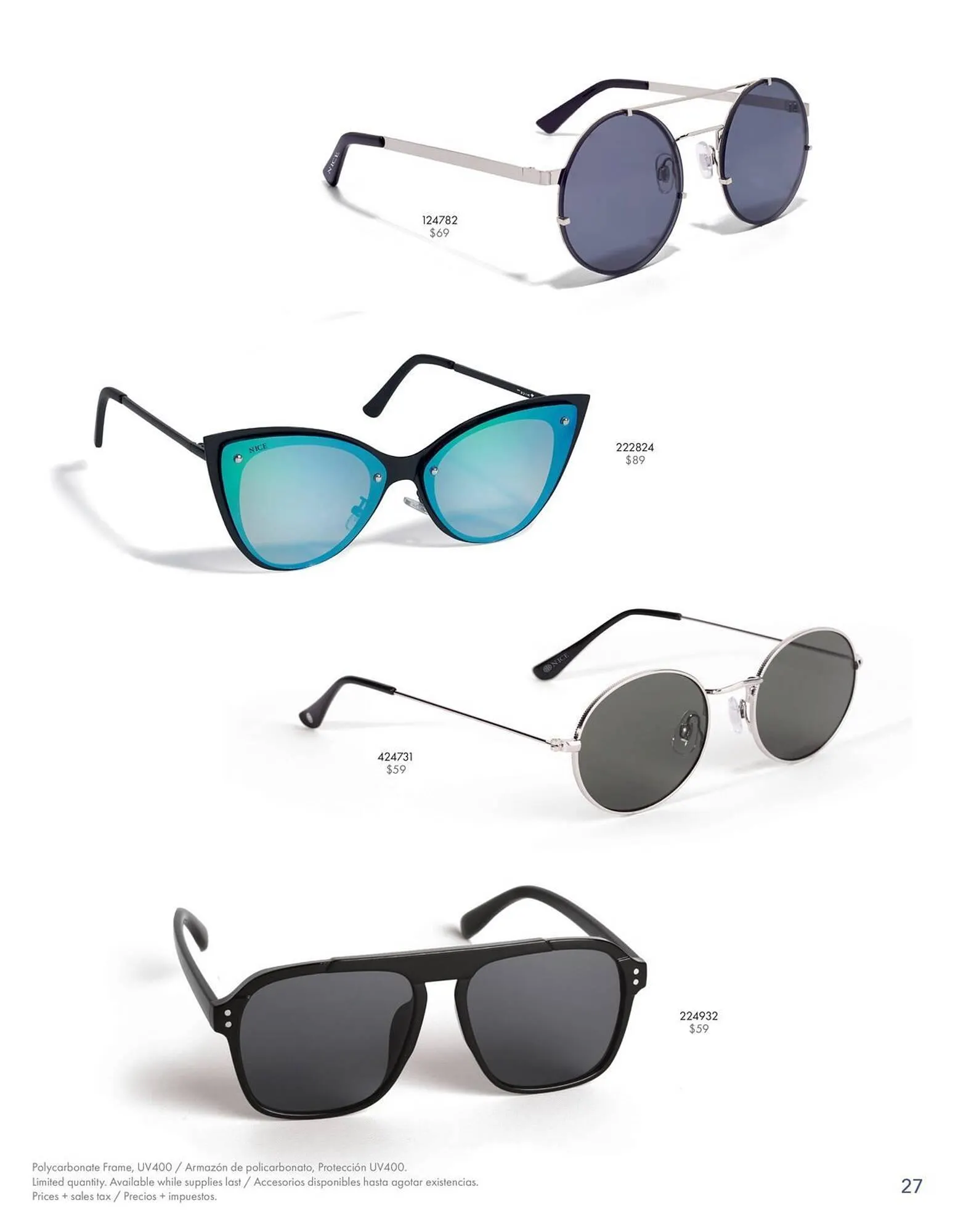 Catálogo de Catálogo Nice 17 de febrero al 31 de octubre 2026 - Pagina 27