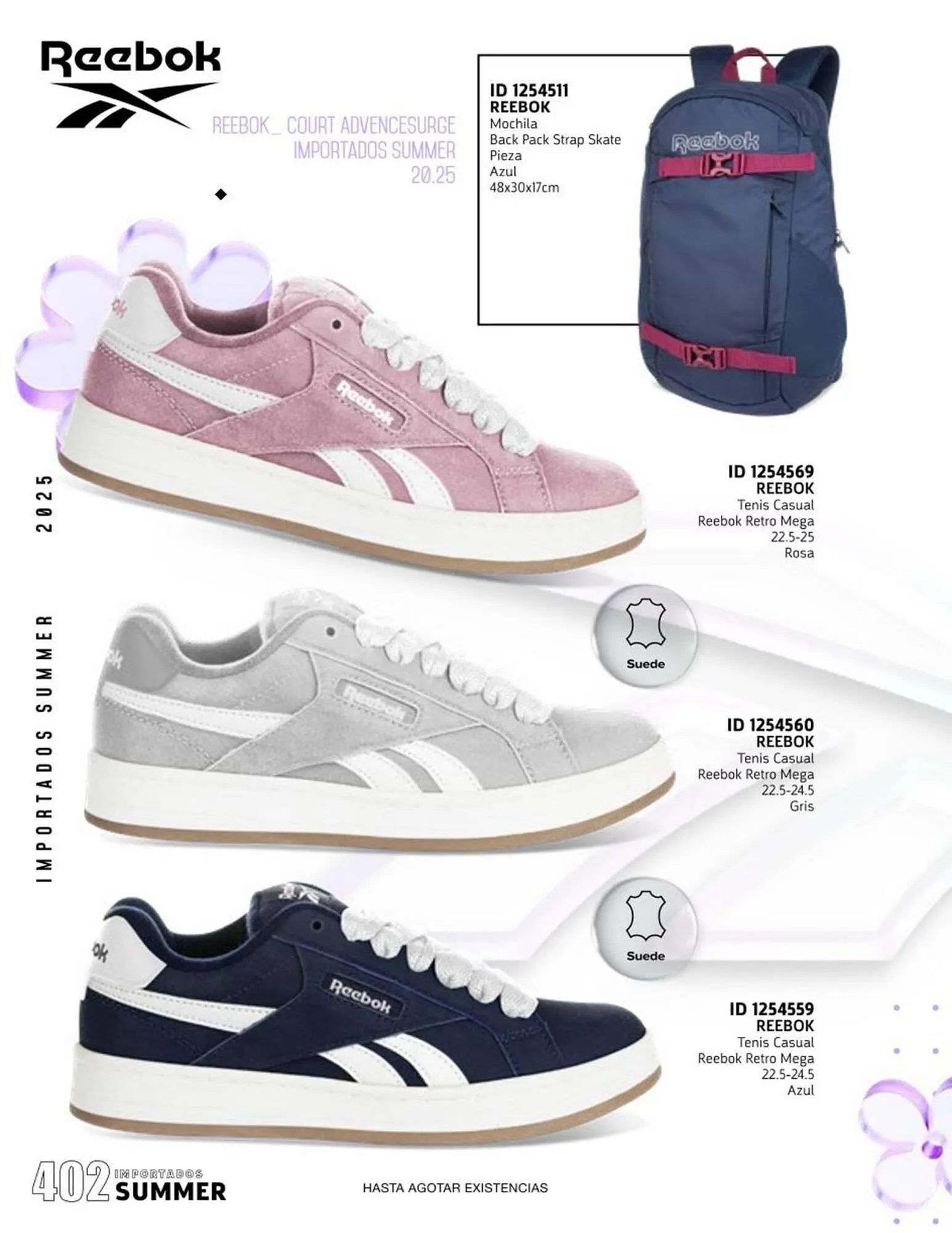 Catálogo de Catálogo Price Shoes 16 de mayo al 31 de agosto 2025 - Pagina 402