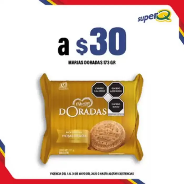 Catálogo de Promociones del mes 7 de mayo al 31 de mayo 2025 - Pagina 9