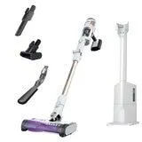 Shark Detect Clean & Empty Aspiradora Inalámbrica con Sistema de Vaciado Automático