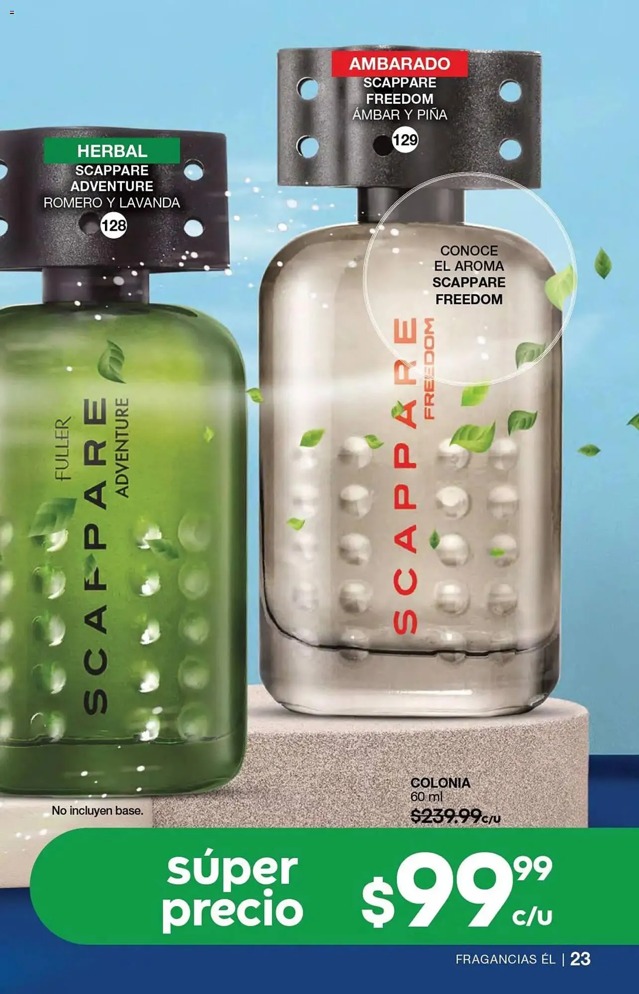 Catálogo de Catálogo Fuller 23 de julio al 13 de agosto 2025 - Pagina 25