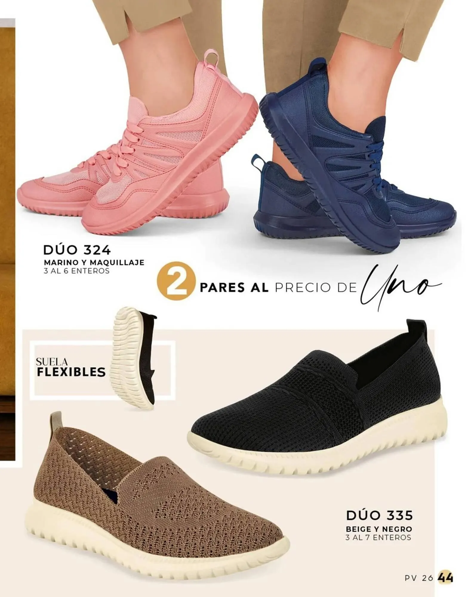 Catálogo de Catálogo Cklass 1 de marzo al 31 de mayo 2026 - Pagina 45