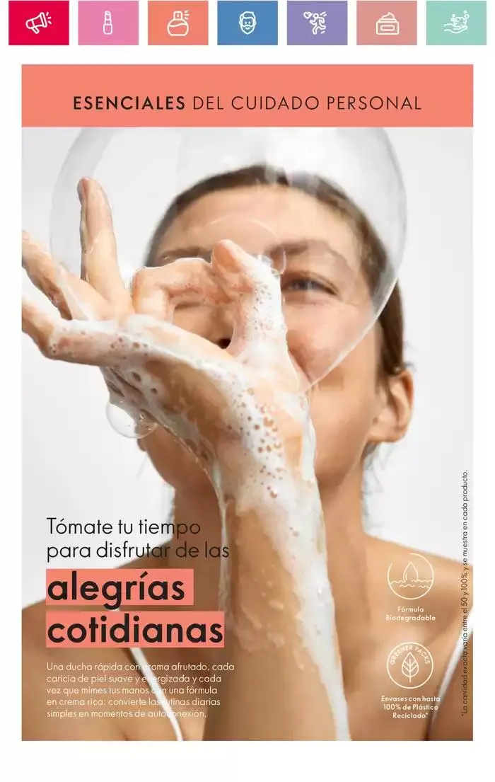 Catálogo de Catálogo  2 de abril al 30 de abril 2025 - Pagina 10