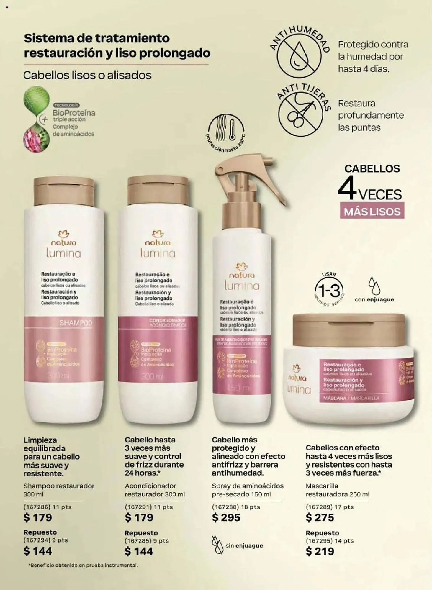 Catálogo de Catálogo Natura 20 de febrero al 27 de marzo 2026 - Pagina 128