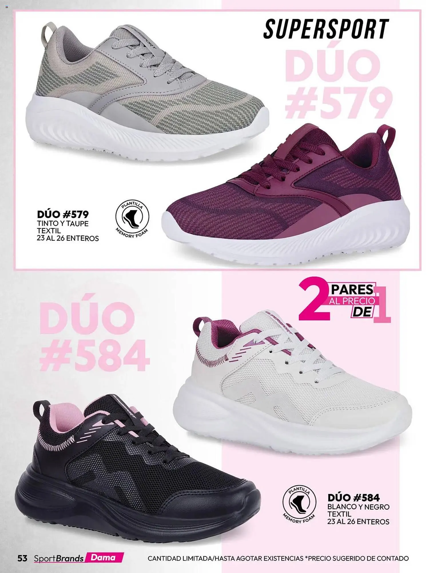 Catálogo de Catálogo Cklass 2 de enero al 1 de mayo 2026 - Pagina 66