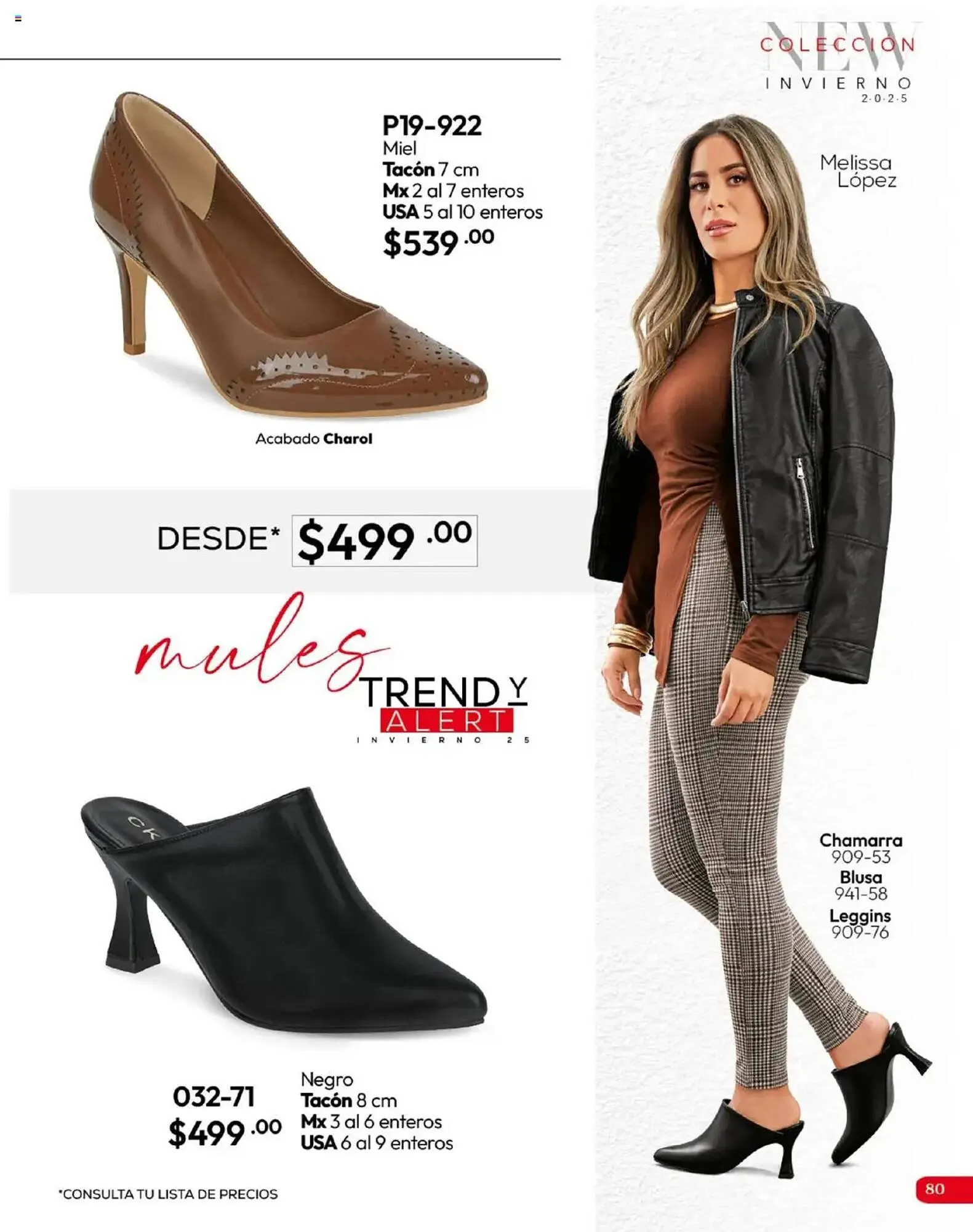 Catálogo de Catálogo Cklass 16 de septiembre al 1 de abril 2026 - Pagina 236