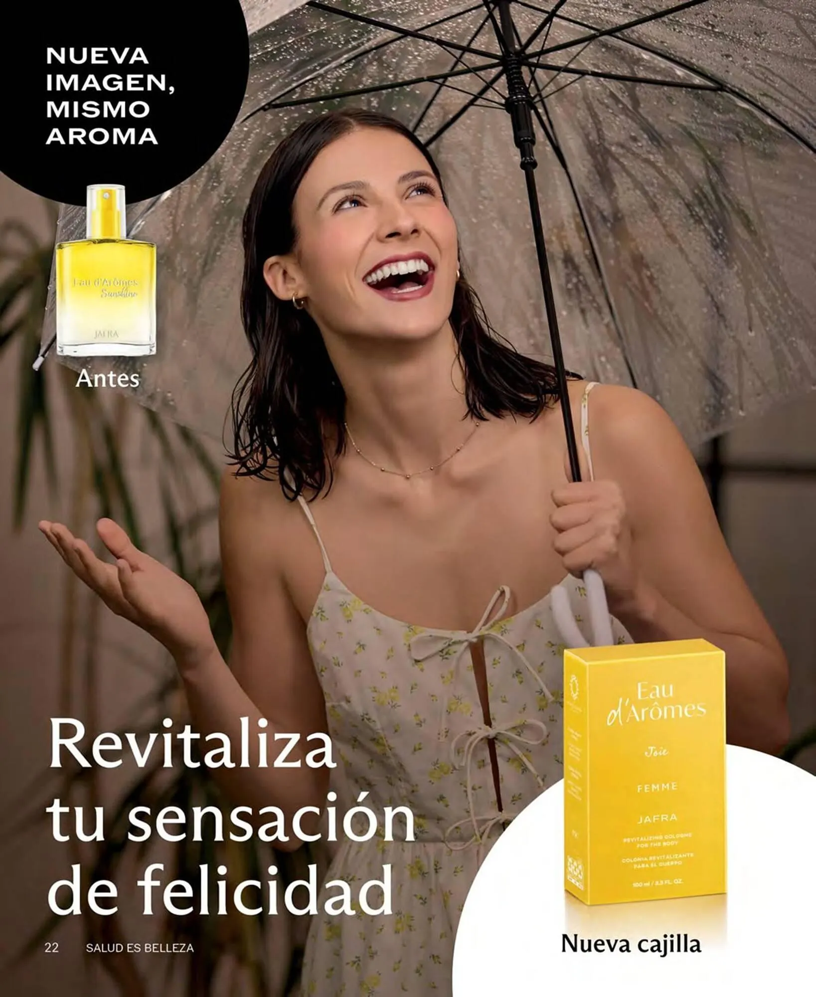 Catálogo de Catálogo Jafra 1 de octubre al 31 de octubre 2025 - Pagina 22