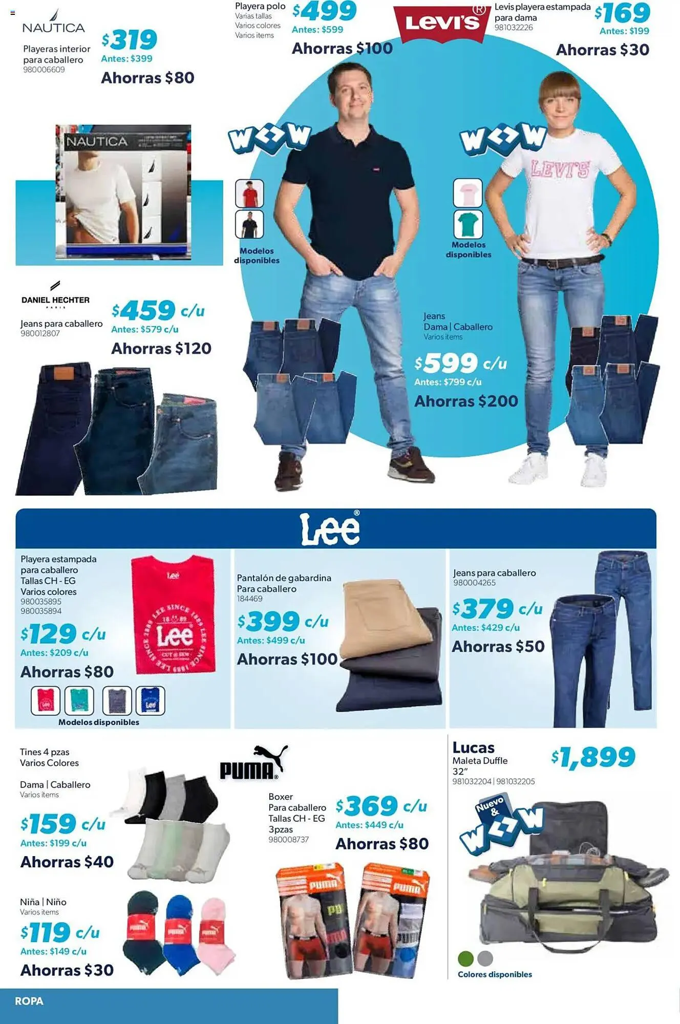 Catálogo de Catálogo Sam's Club 8 de julio al 7 de agosto 2025 - Pagina 20