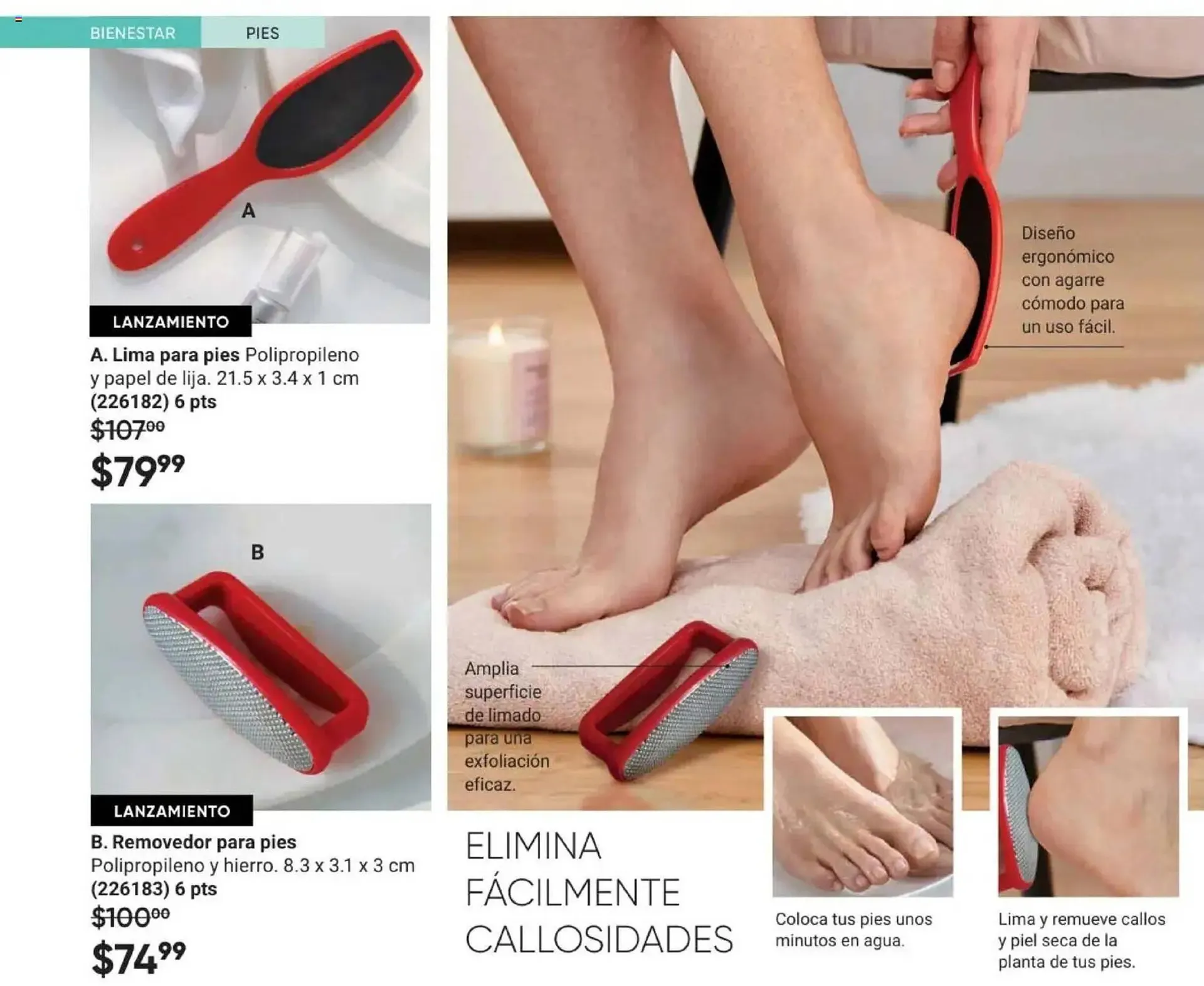 Catálogo de Catálogo Avon 30 de enero al 6 de marzo 2026 - Pagina 114