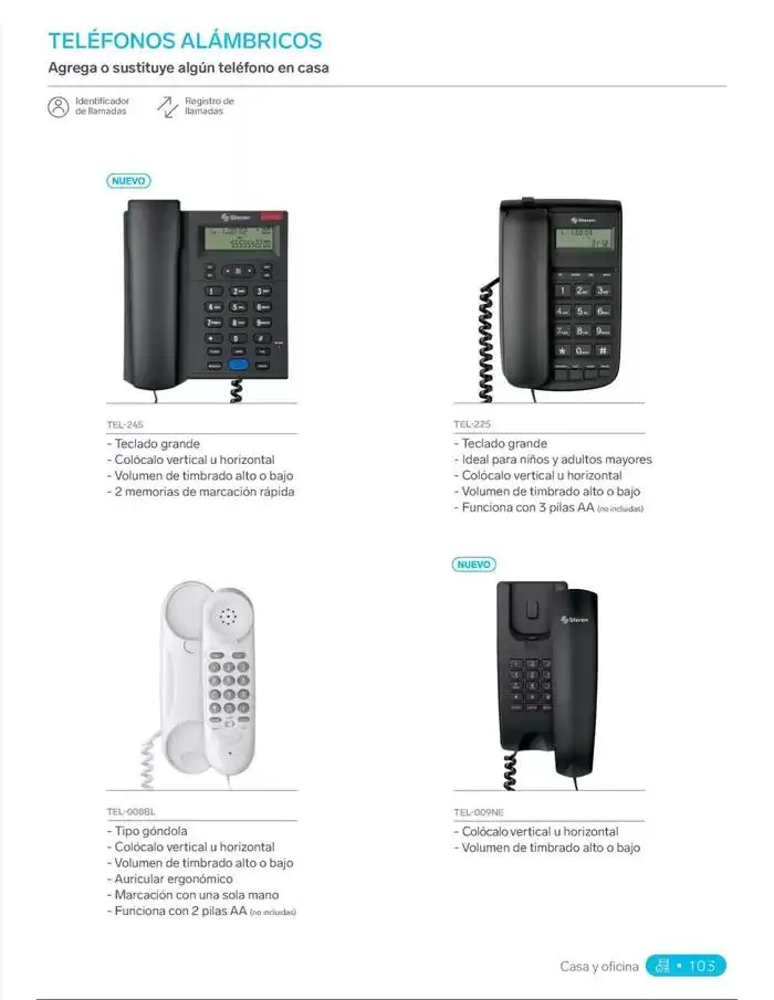 Catálogo de Catálogo 2025 18 de febrero al 31 de diciembre 2025 - Pagina 121
