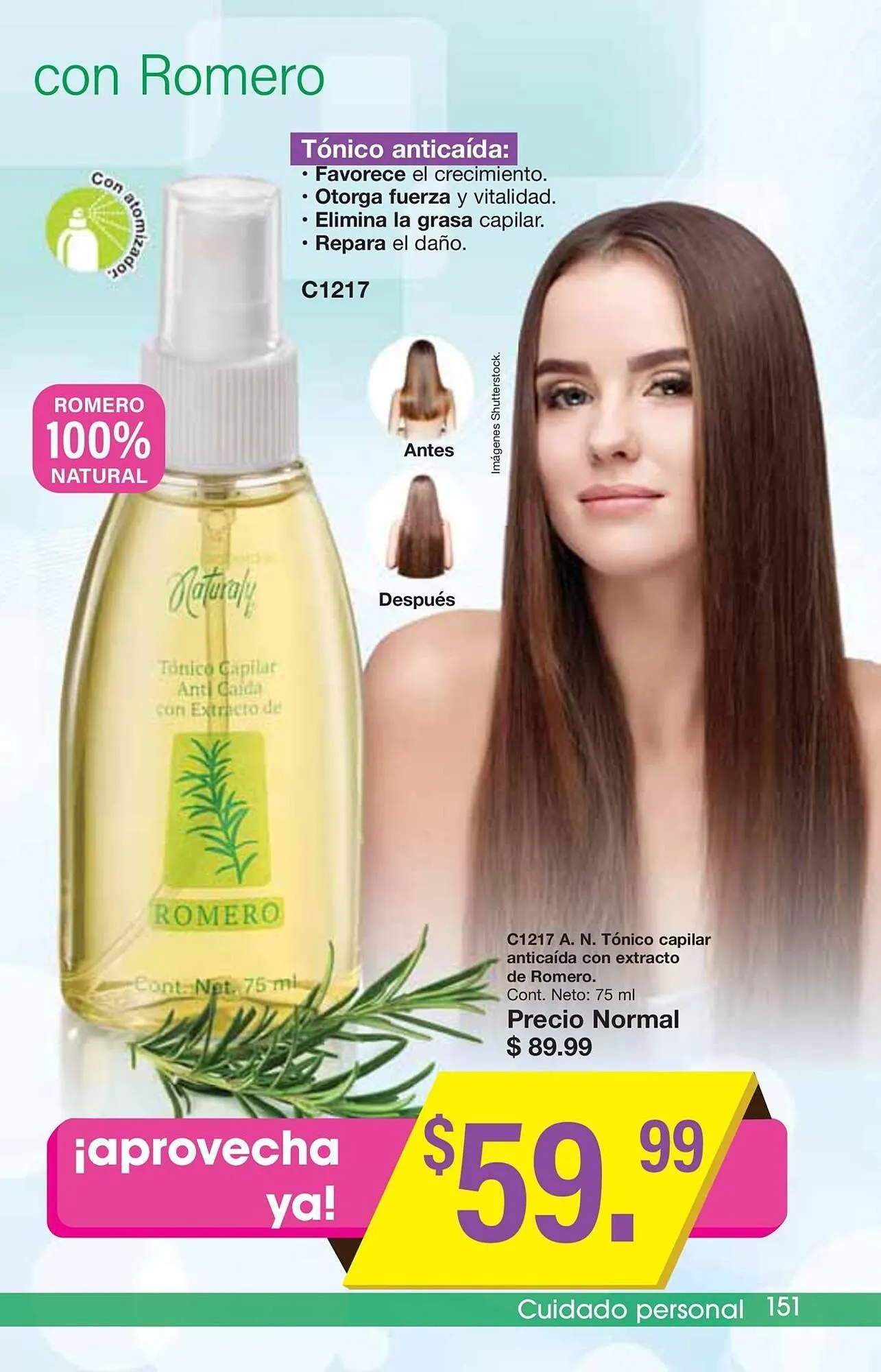 Catálogo de Catálogo Arabela 5 de junio al 26 de junio 2025 - Pagina 153