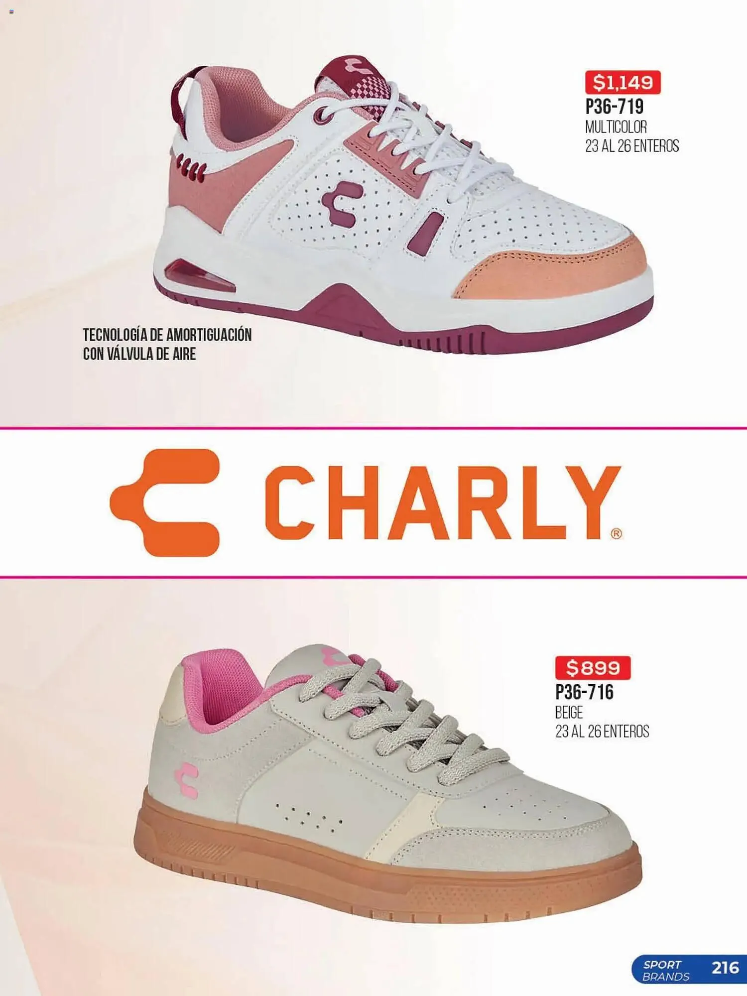 Catálogo de Catálogo Cklass 19 de febrero al 1 de marzo 2026 - Pagina 217