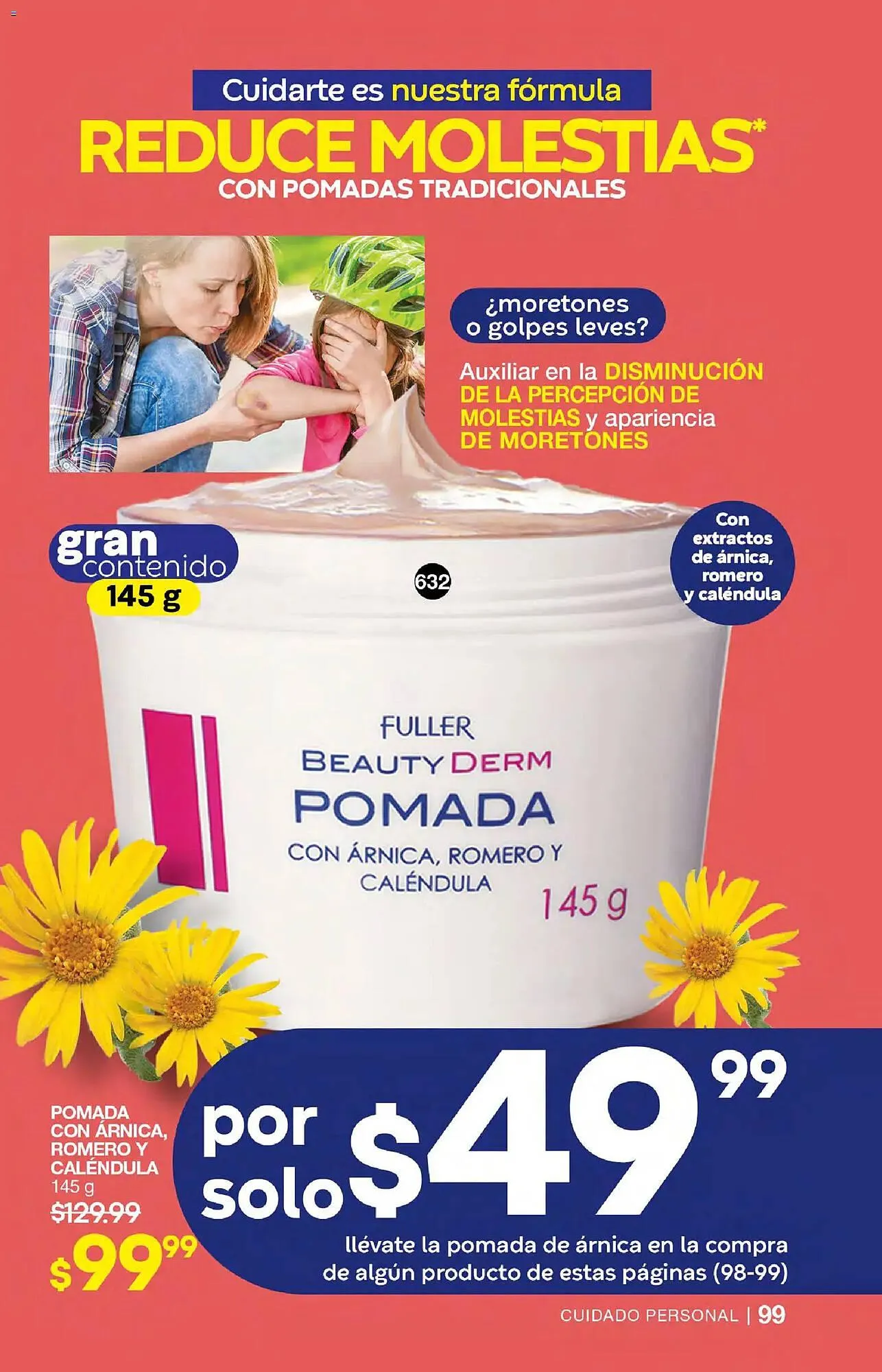 Catálogo de Catálogo Fuller 7 de enero al 28 de enero 2026 - Pagina 99