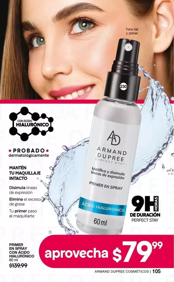 Catálogo de Fuller CAMPAÑA 01 1 de enero al 31 de diciembre 2025 - Pagina 107