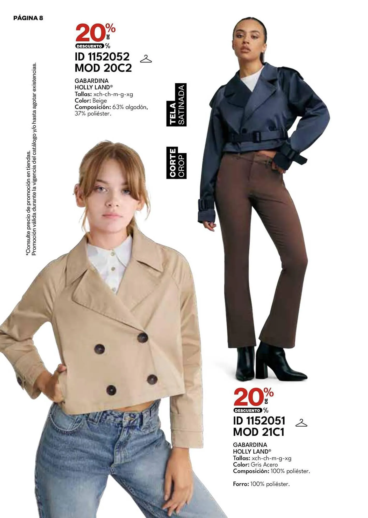 Catálogo de Catálogo Price Shoes 4 de febrero al 31 de marzo 2026 - Pagina 8