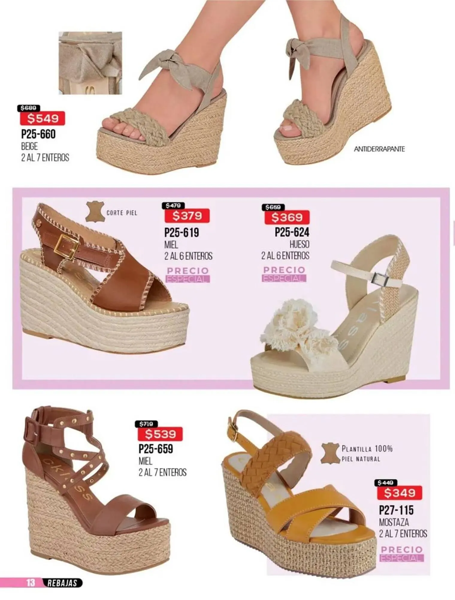 Catálogo de Catálogo Cklass 13 de abril al 31 de mayo 2026 - Pagina 48