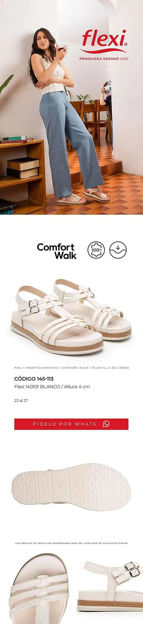 Catálogo de Catálogo SC Pakar 4 de marzo al 1 de septiembre 2026 - Pagina 14