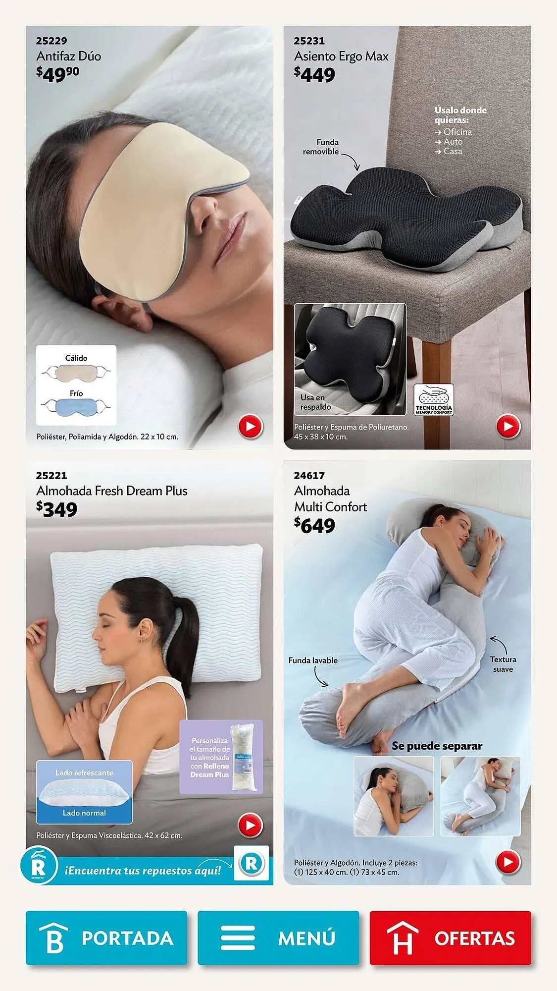 Catálogo de Catálogo BetterWare 1 de diciembre al 2 de enero 2026 - Pagina 93