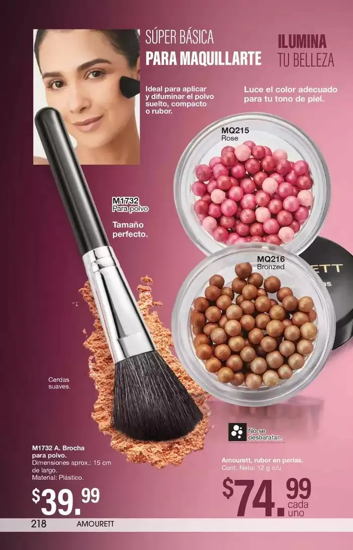 Catálogo de Arabela Campaña 21 16 de septiembre al 3 de octubre 2024 - Pagina 182