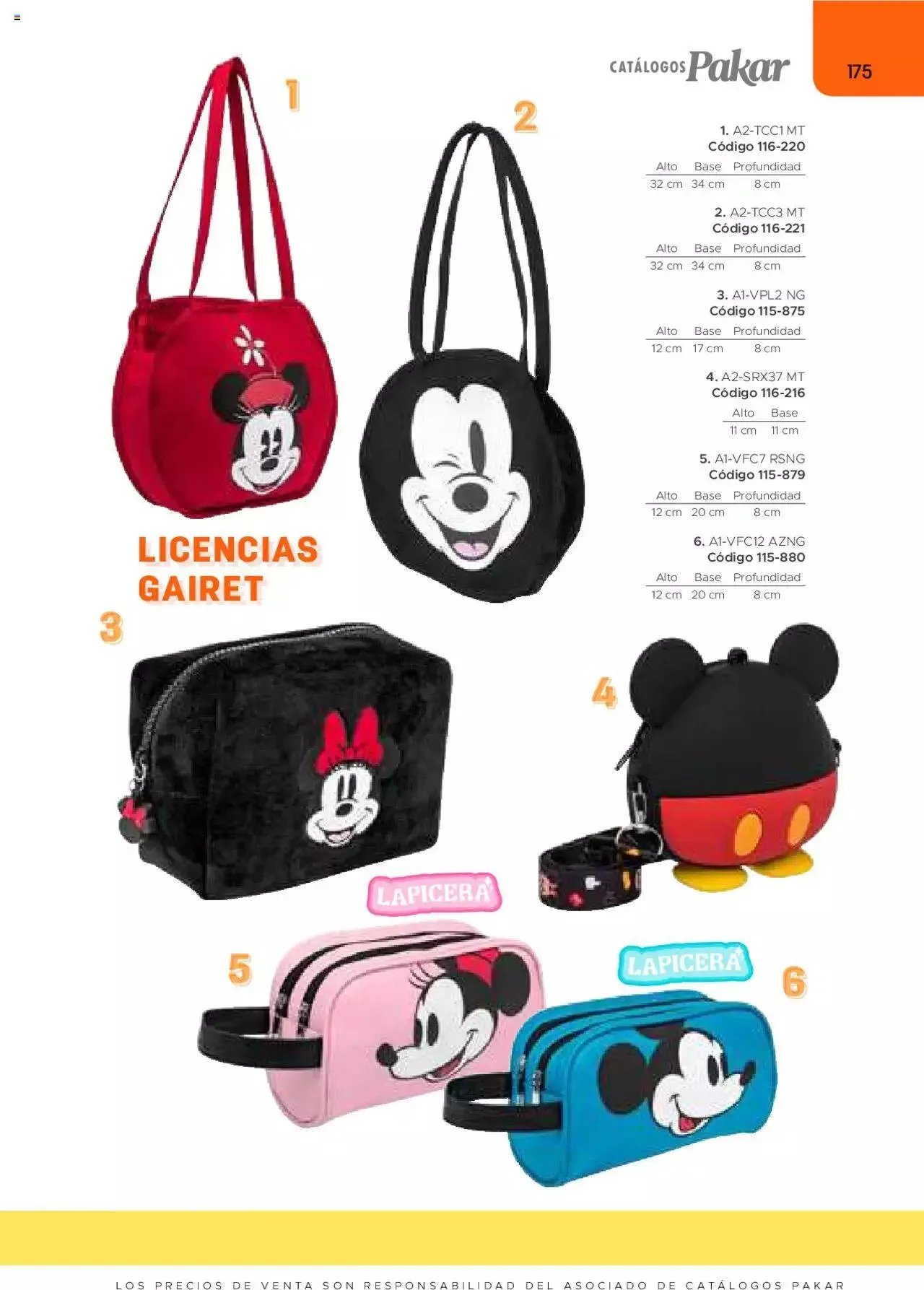 Catálogo de SC Pakar - Nina 27 de enero al 31 de diciembre 2023 - Pagina 175
