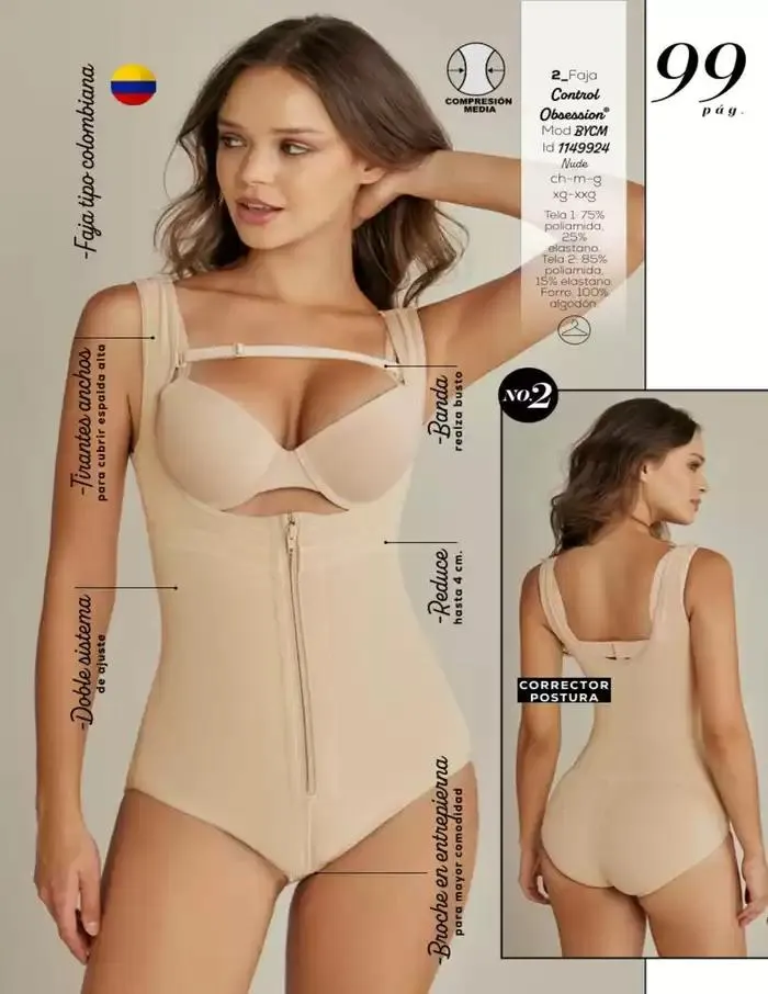 Catálogo de LOVE 2L 20 de noviembre al 31 de diciembre 2024 - Pagina 101