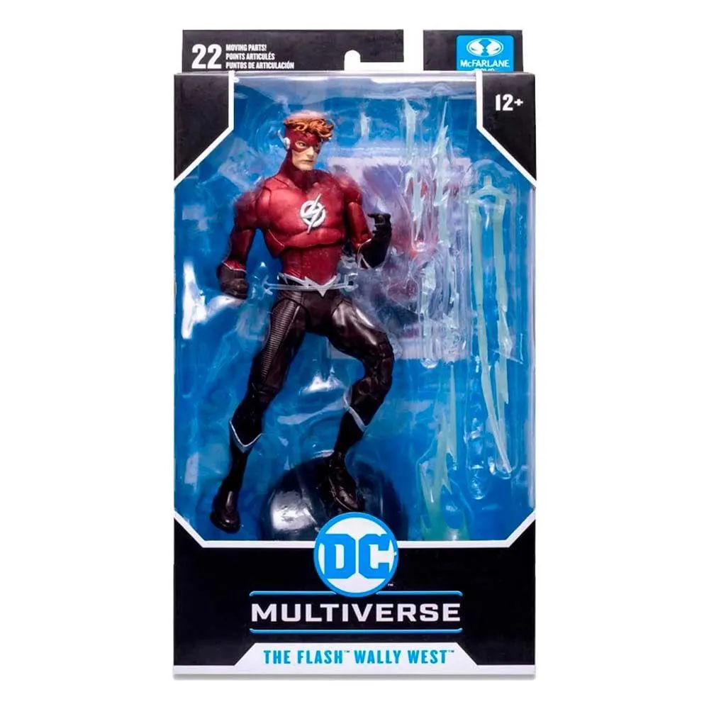 The Flash McFarlane Toys 15243-Bandi