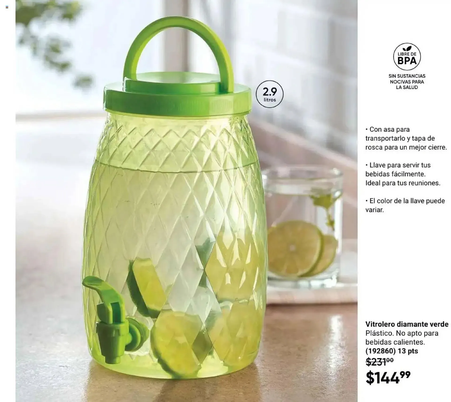 Catálogo de Catálogo Avon 23 de febrero al 31 de marzo 2026 - Pagina 141