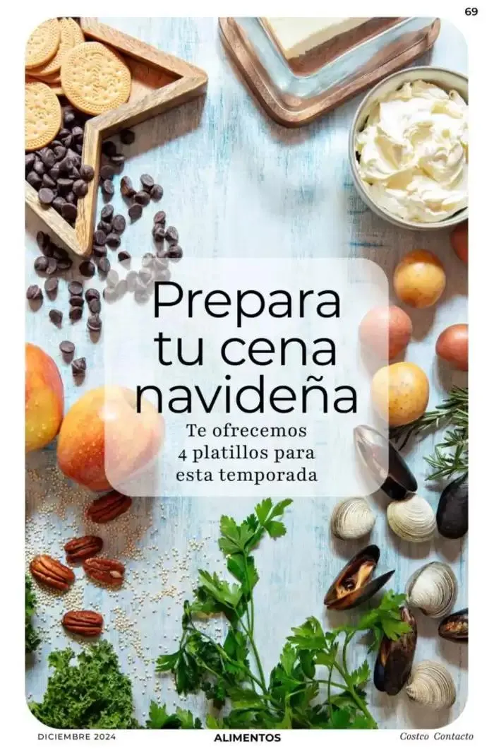 Catálogo de Costco Contacto 10 de diciembre al 31 de diciembre 2024 - Pagina 113