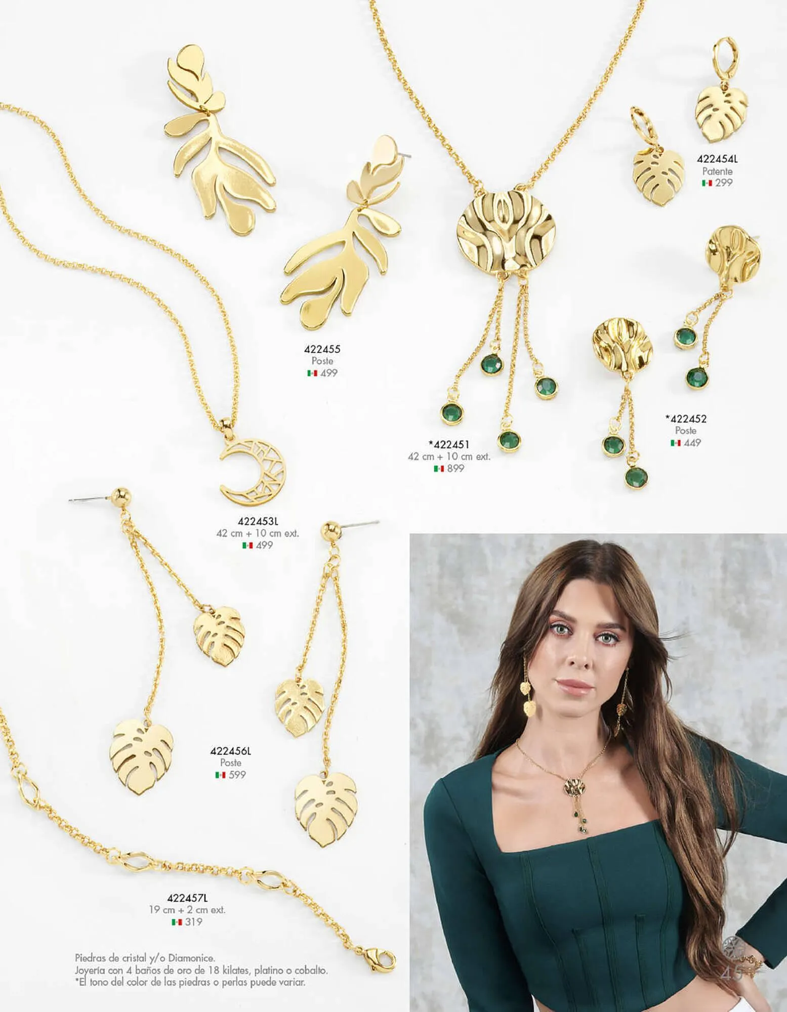 Catálogo de Catálogo Nice 6 de marzo al 31 de julio 2023 - Pagina 47