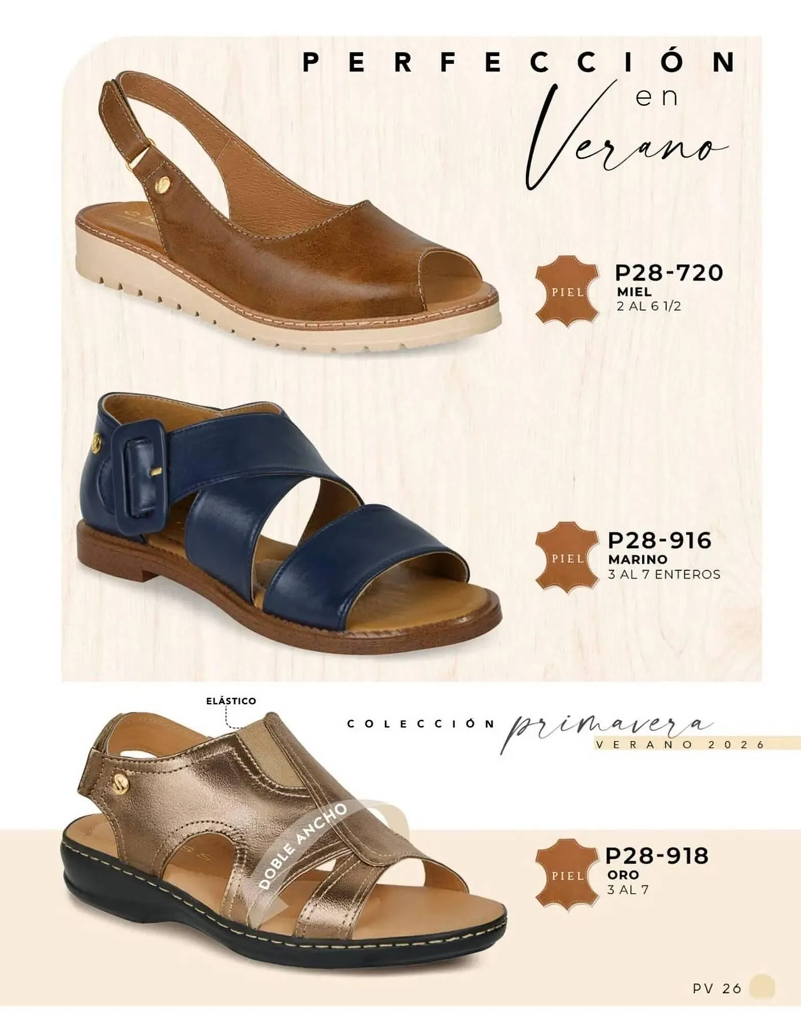 Catálogo de Catálogo Cklass 1 de marzo al 31 de mayo 2026 - Pagina 85