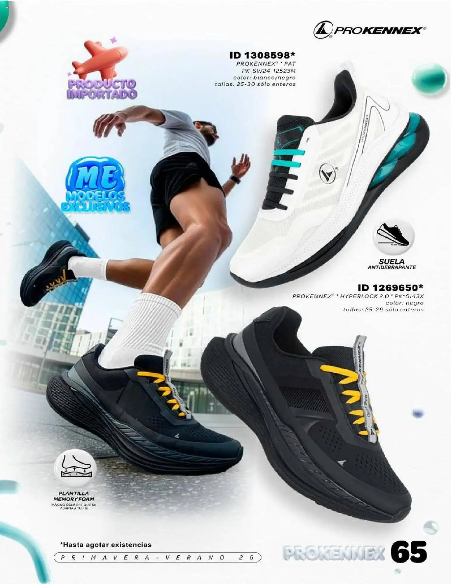 Catálogo de Catálogo Price Shoes 30 de marzo al 1 de octubre 2026 - Pagina 65