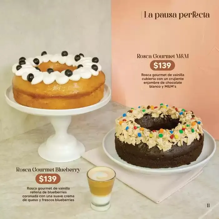 Catálogo de Folleto Dulces Momentos Híper 7 de noviembre al 30 de noviembre 2024 - Pagina 11