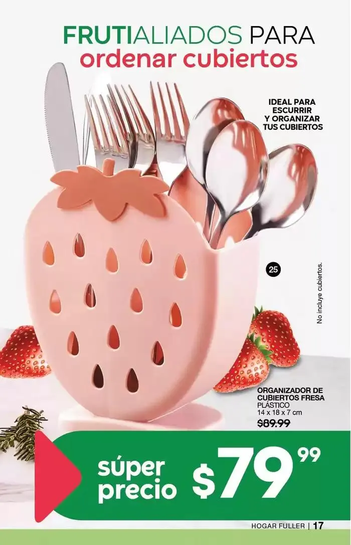 Catálogo de Fuller CAMPAÑA 20 9 de enero al 28 de enero 2025 - Pagina 74