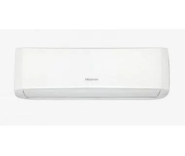 Minisplit Hisense AT121CBW - Inverter - 1 Tonelada - 115V - Wi-Fi - Blanco