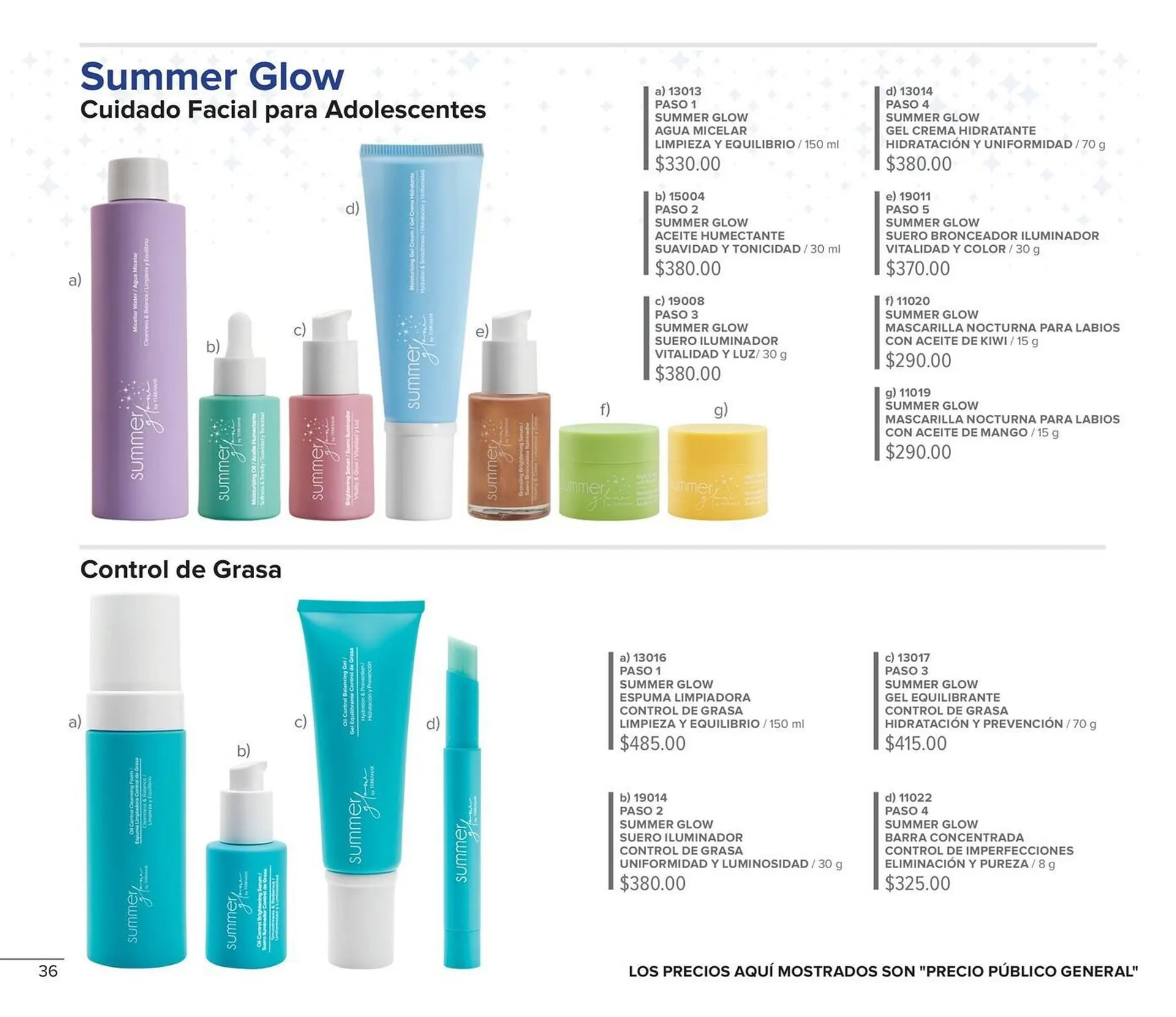 Catálogo de Catálogo Terramar Brands 1 de julio al 31 de julio 2025 - Pagina 36