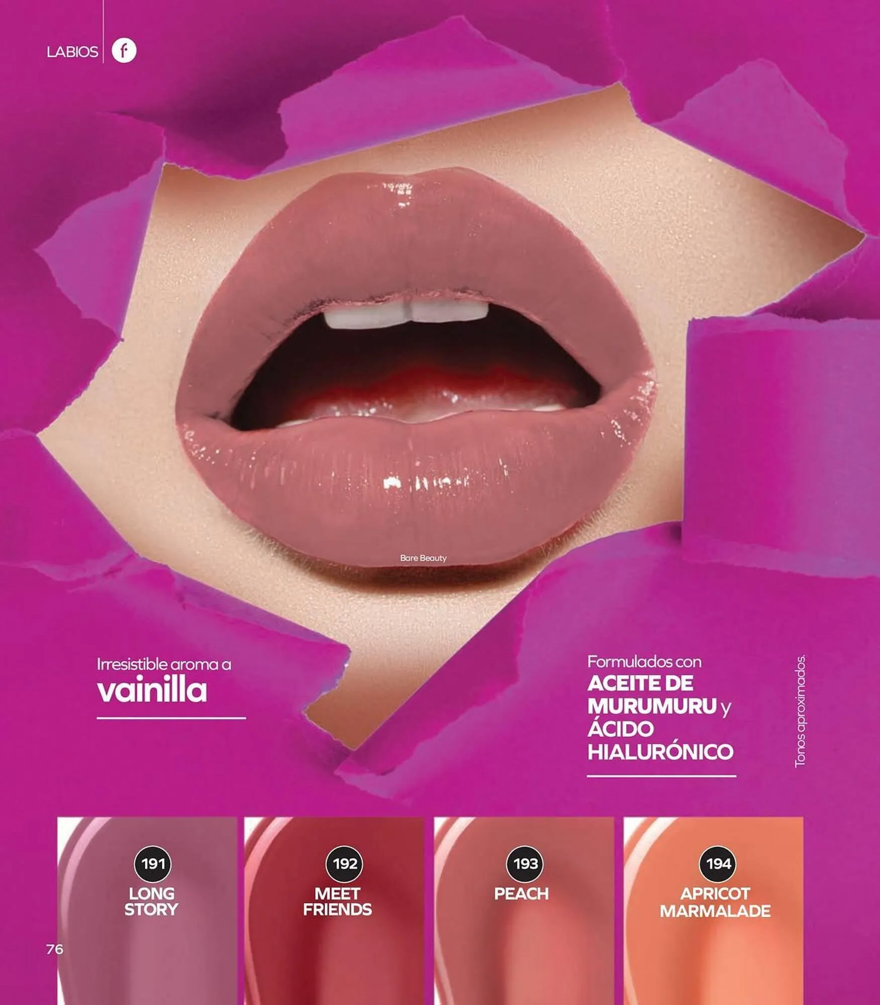 Catálogo de Catálogo Stanhome 19 de enero al 6 de febrero 2026 - Pagina 78