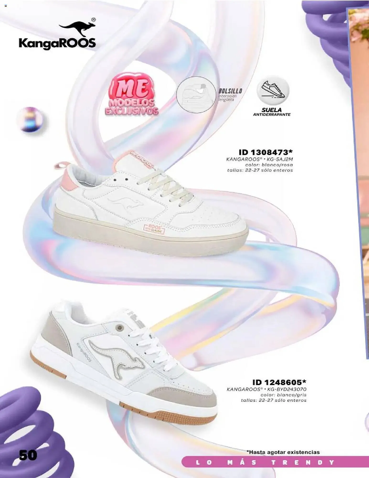 Catálogo de Catálogo Price Shoes 2 de abril al 1 de octubre 2026 - Pagina 50