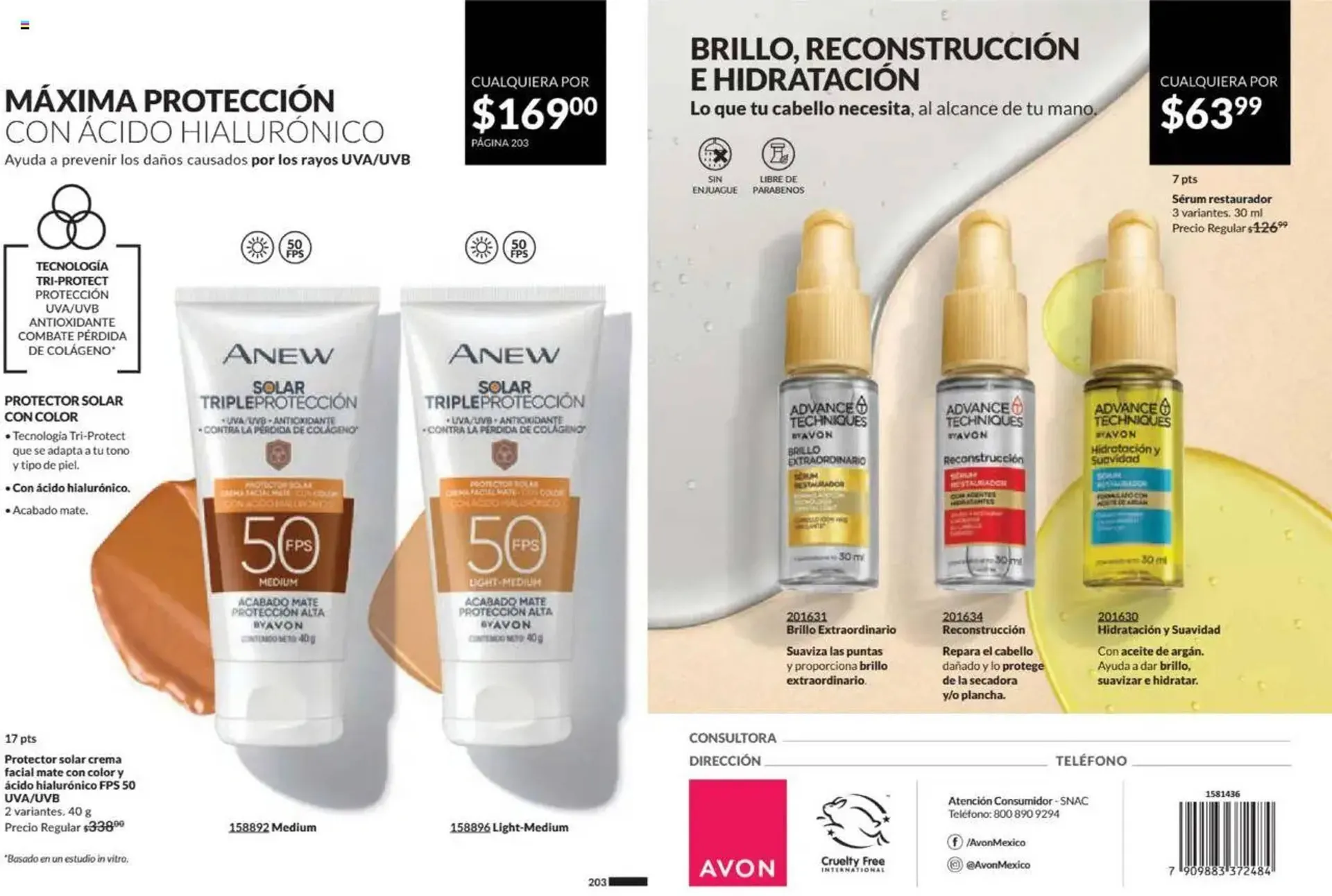 Catálogo de Catálogo Avon 14 de junio al 18 de julio 2025 - Pagina 107