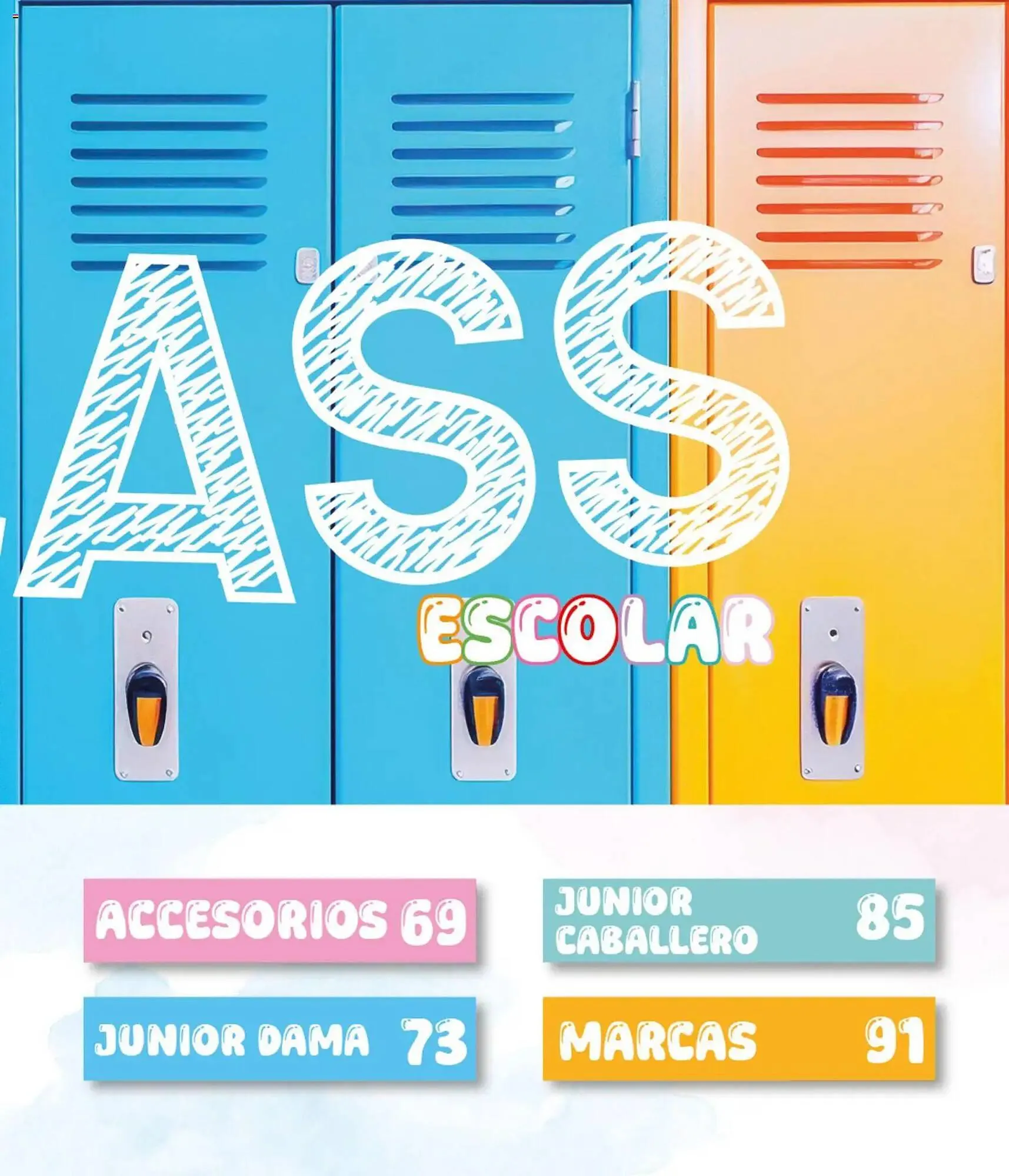 Catálogo de Catálogo Cklass 5 de diciembre al 1 de marzo 2026 - Pagina 3