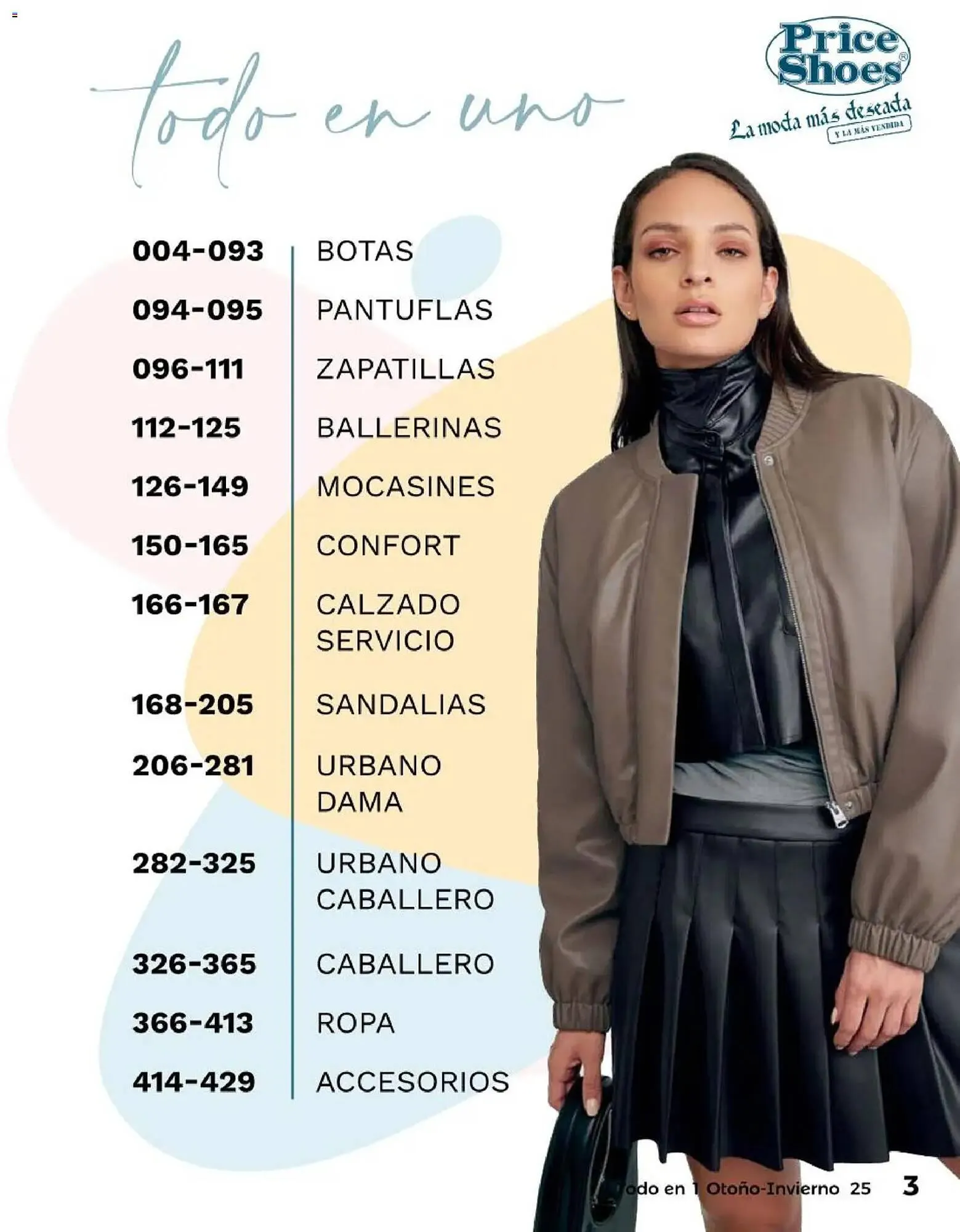 Catálogo de Catálogo Price Shoes 28 de octubre al 1 de diciembre 2025 - Pagina 3
