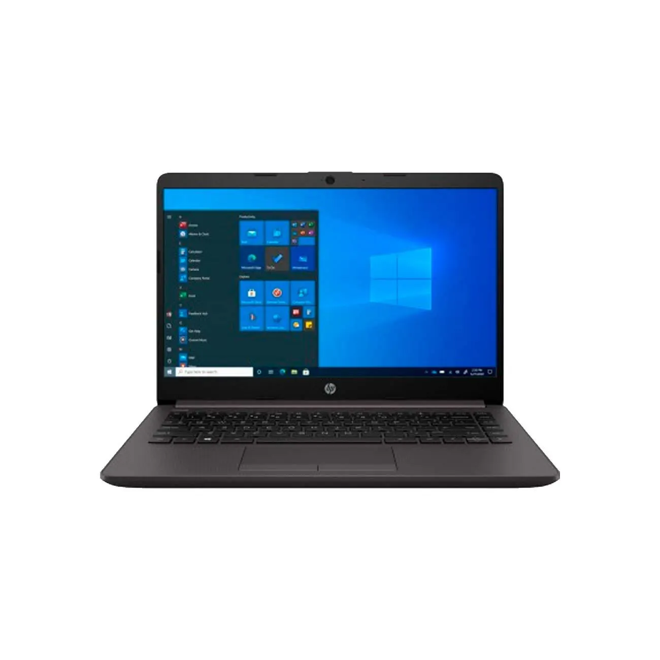 LAPTOP HP 240 G8 14" INTEL CORE I5 1135G7 DISCO DURO 256GB SSD RAM 8GB WINDOWS 11 HOME COLOR NEGRO
