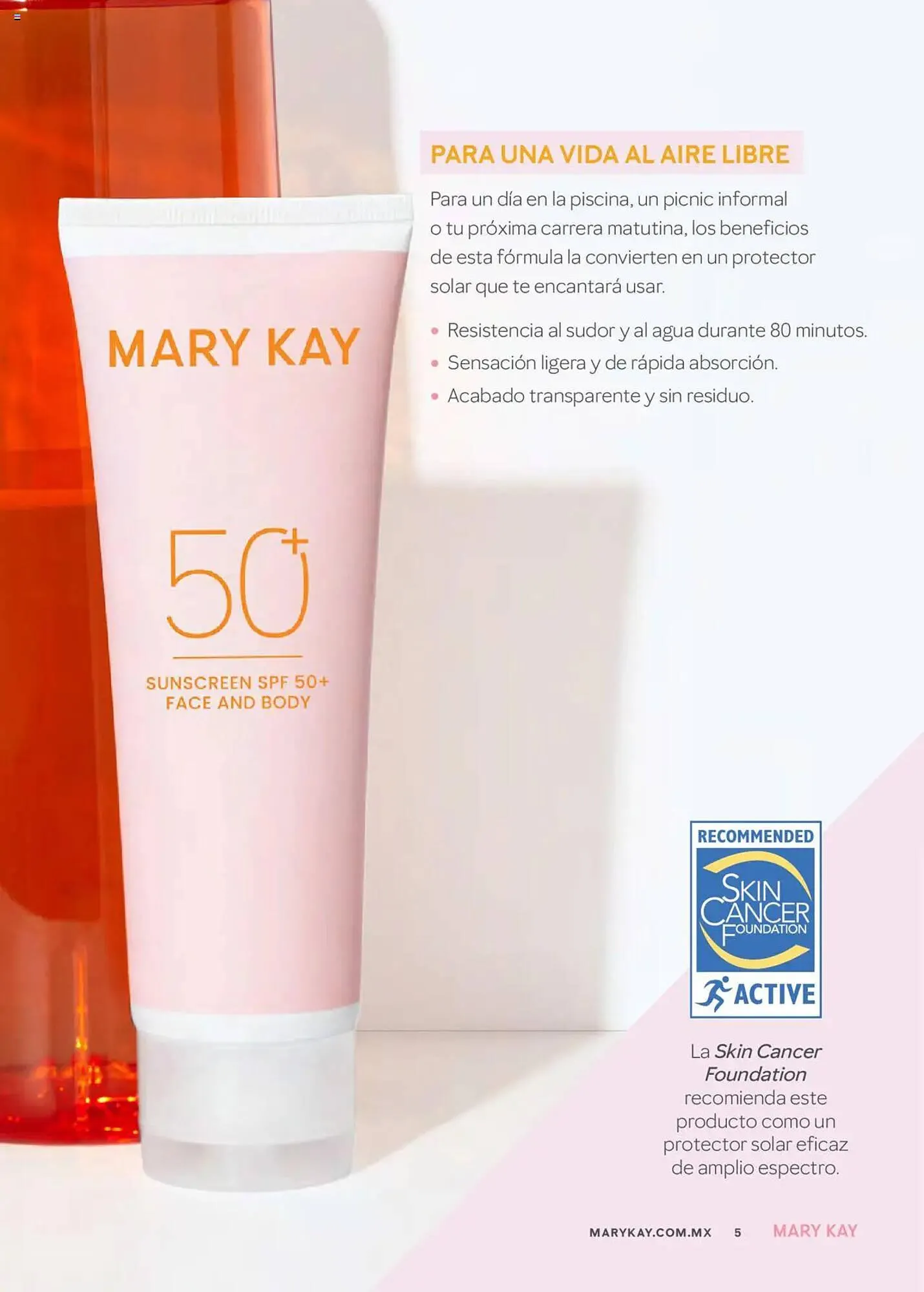 Catálogo de Catálogo Mary Kay 1 de febrero al 28 de febrero 2025 - Pagina 5