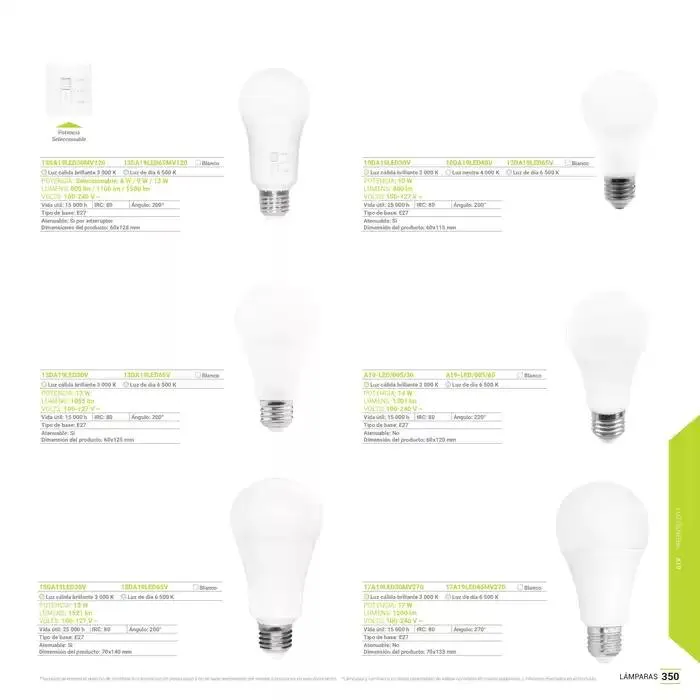Catálogo de TecnoliteMEDIA 1 de enero al 31 de diciembre 2025 - Pagina 331