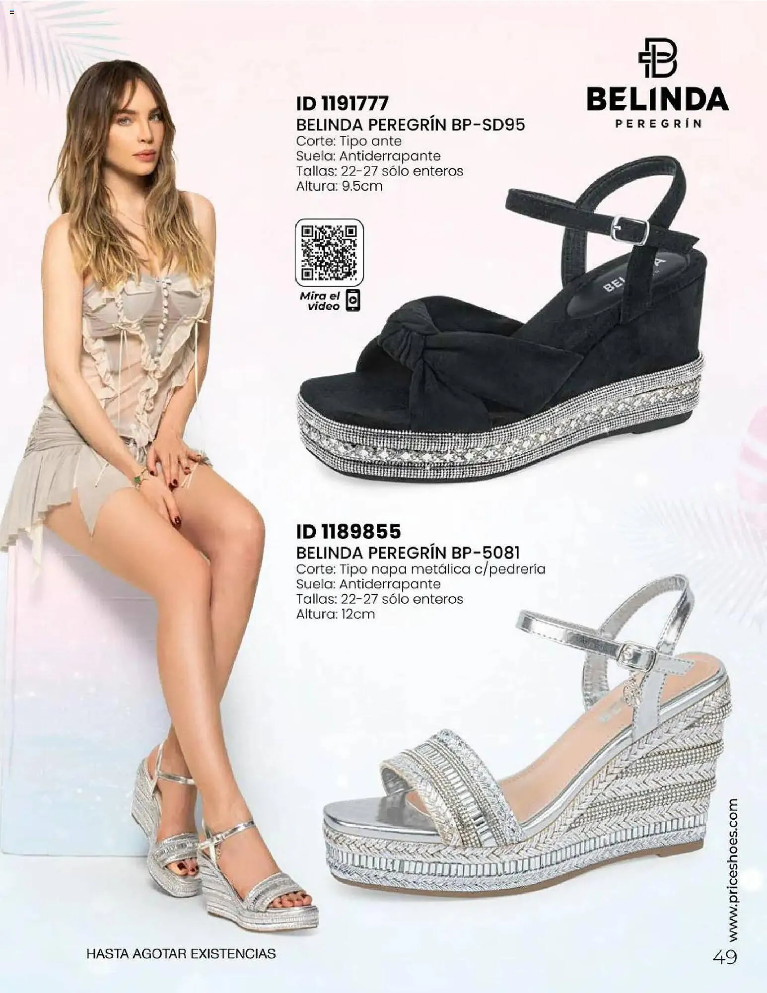 Catálogo de Catálogo Price Shoes 6 de mayo al 31 de diciembre 2026 - Pagina 49