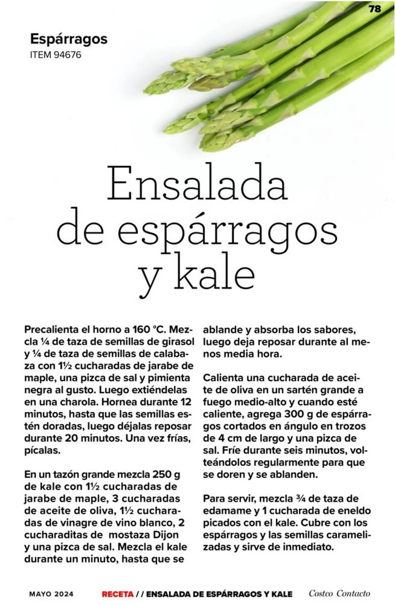 Catálogo de Catálogo Costco 8 de mayo al 31 de mayo 2024 - Pagina 106